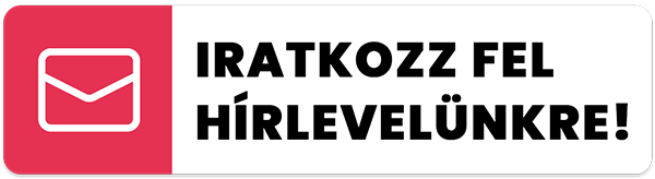 Iratkozz fel hírlevelünkre!