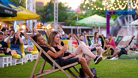 Szabadtéri rendezvényhelyszín - melyik típus mire ideális?