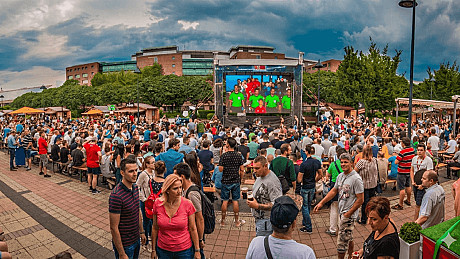 FIFA World Cup céges rendezvény - Több mint meccsnézés