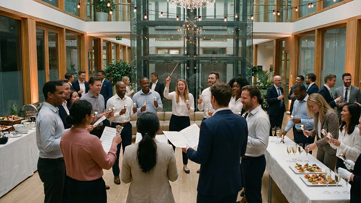 beltéri csapatépítő játékok