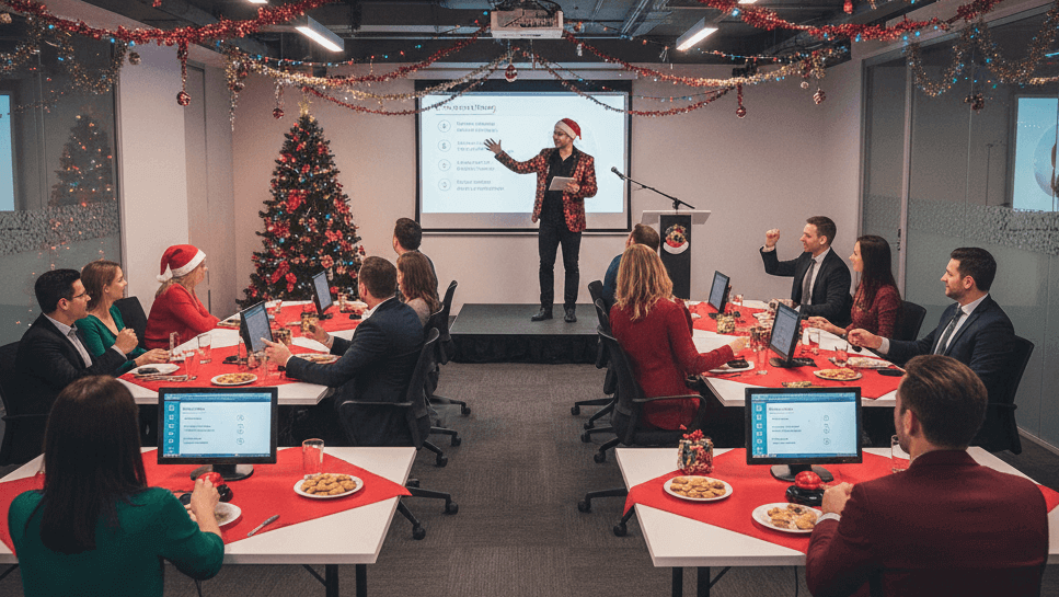 touché christmas quiz