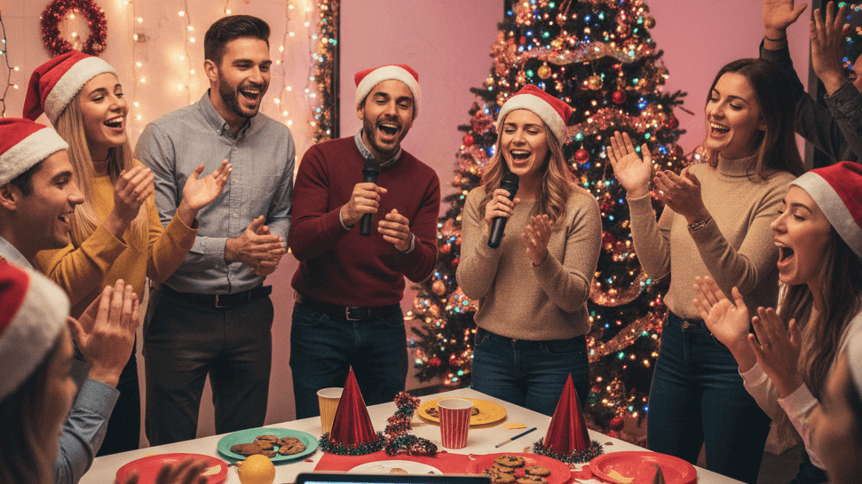 touché karácsony dal