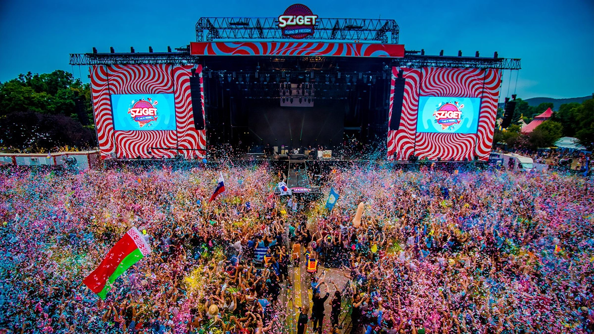 fesztivál trendek - sziget