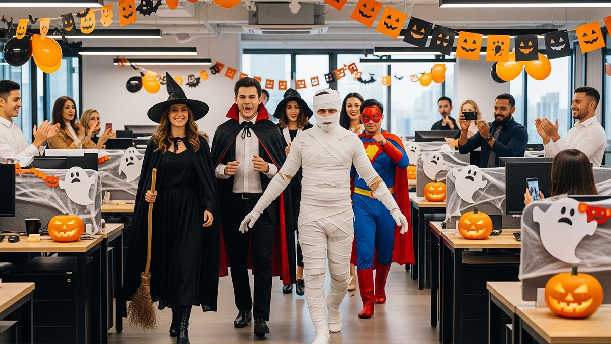 halloween jelmezverseny